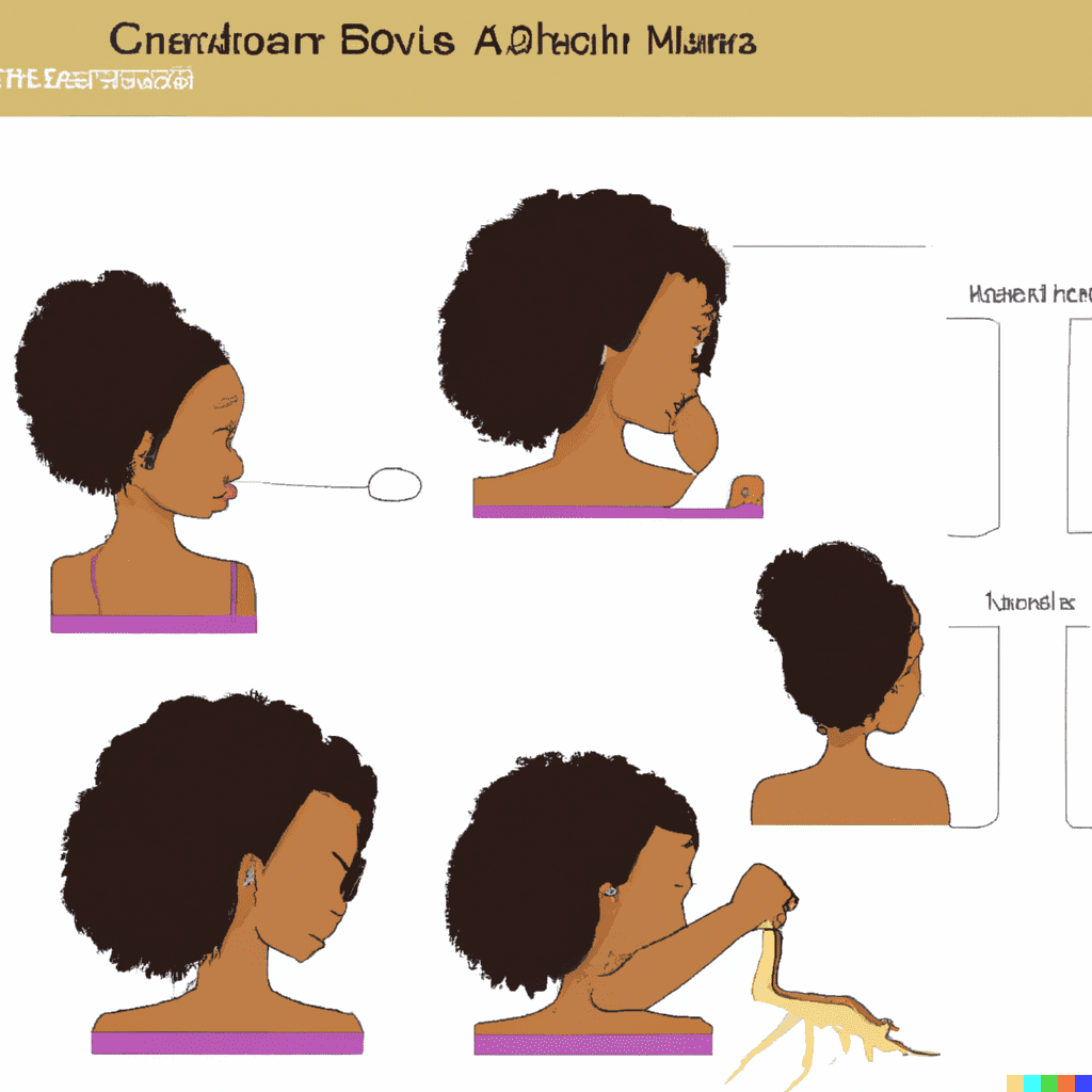 How to Stop Breakage on 4C Natural Hair?