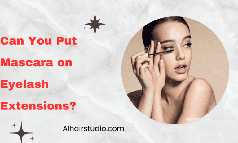 Can You Put Mascara on Eyelash Extensions?