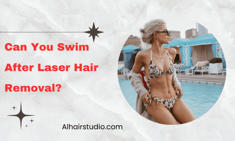 Can You Swim After Laser Hair Removal?