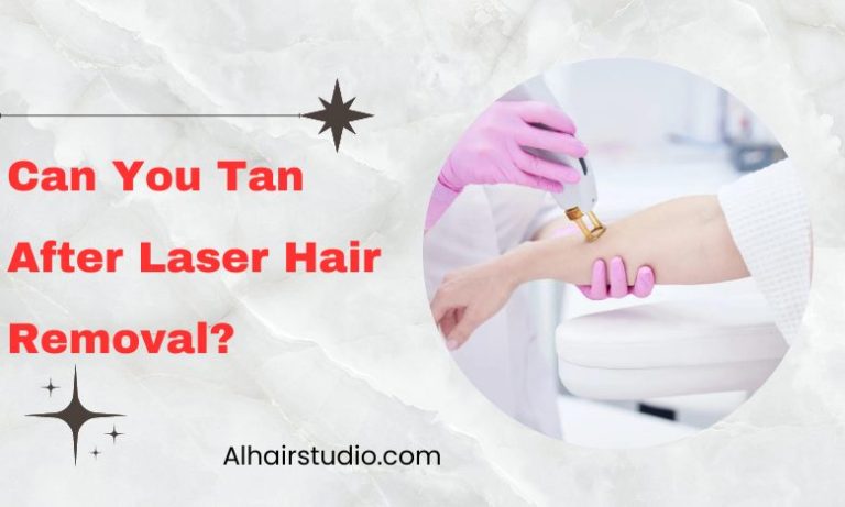 Can You Tan After Laser Hair Removal?