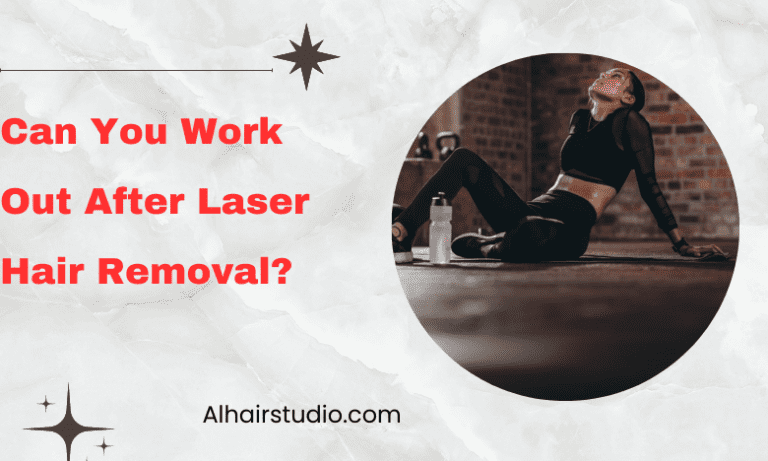 Can You Work Out After Laser Hair Removal?