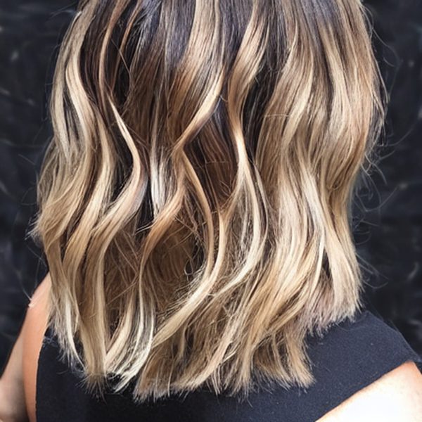 Does Balayage Damage Hair? Exploring The Truth Behind The Popular Hair ...