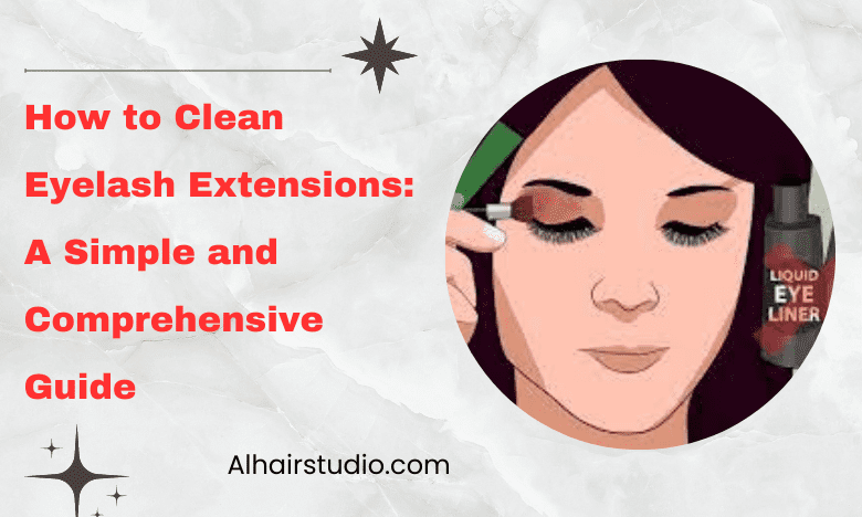 A Simple And Comprehensive Guide How To Clean Eyelash Extensions Like A Pro 4092