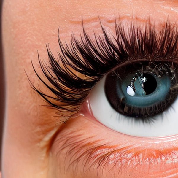 How to Fix Bald Spots in Eyelash Extensions