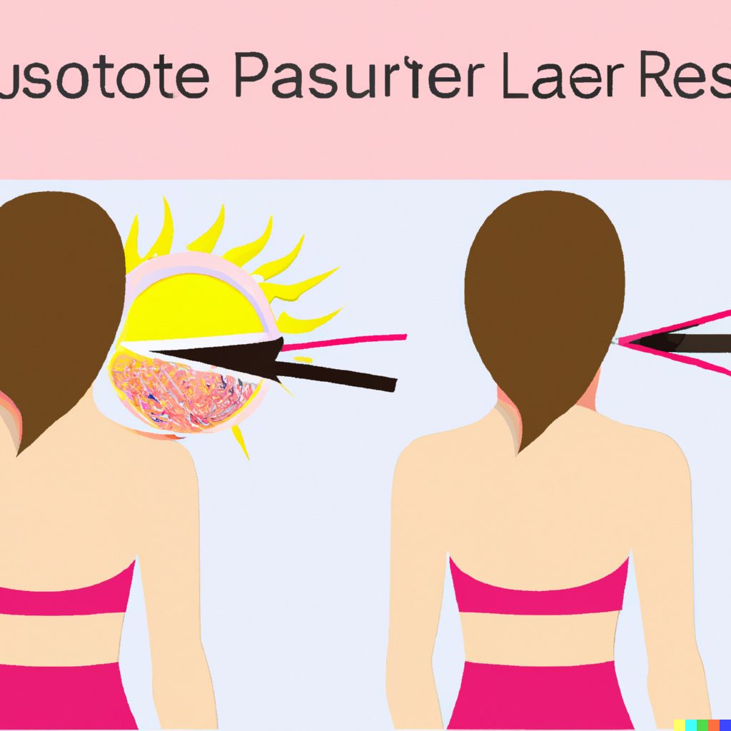 Sun Exposure After Laser Hair Removal