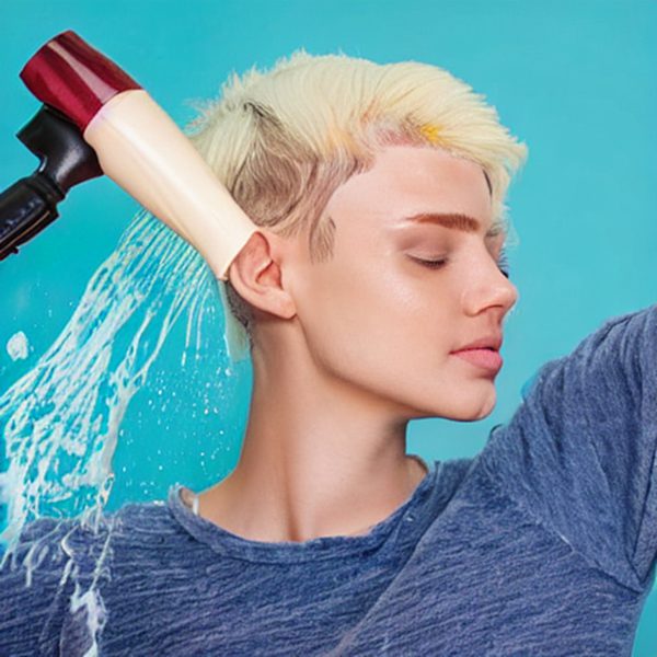 How to Wash Bleach Out of Hair