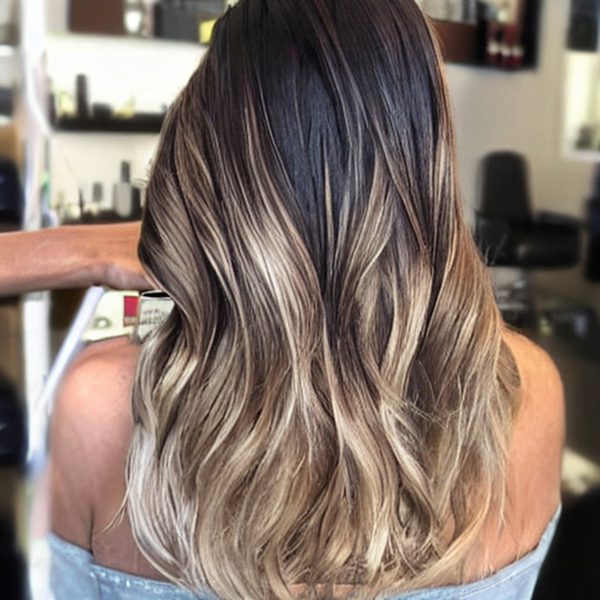 Does Balayage Damage Hair?