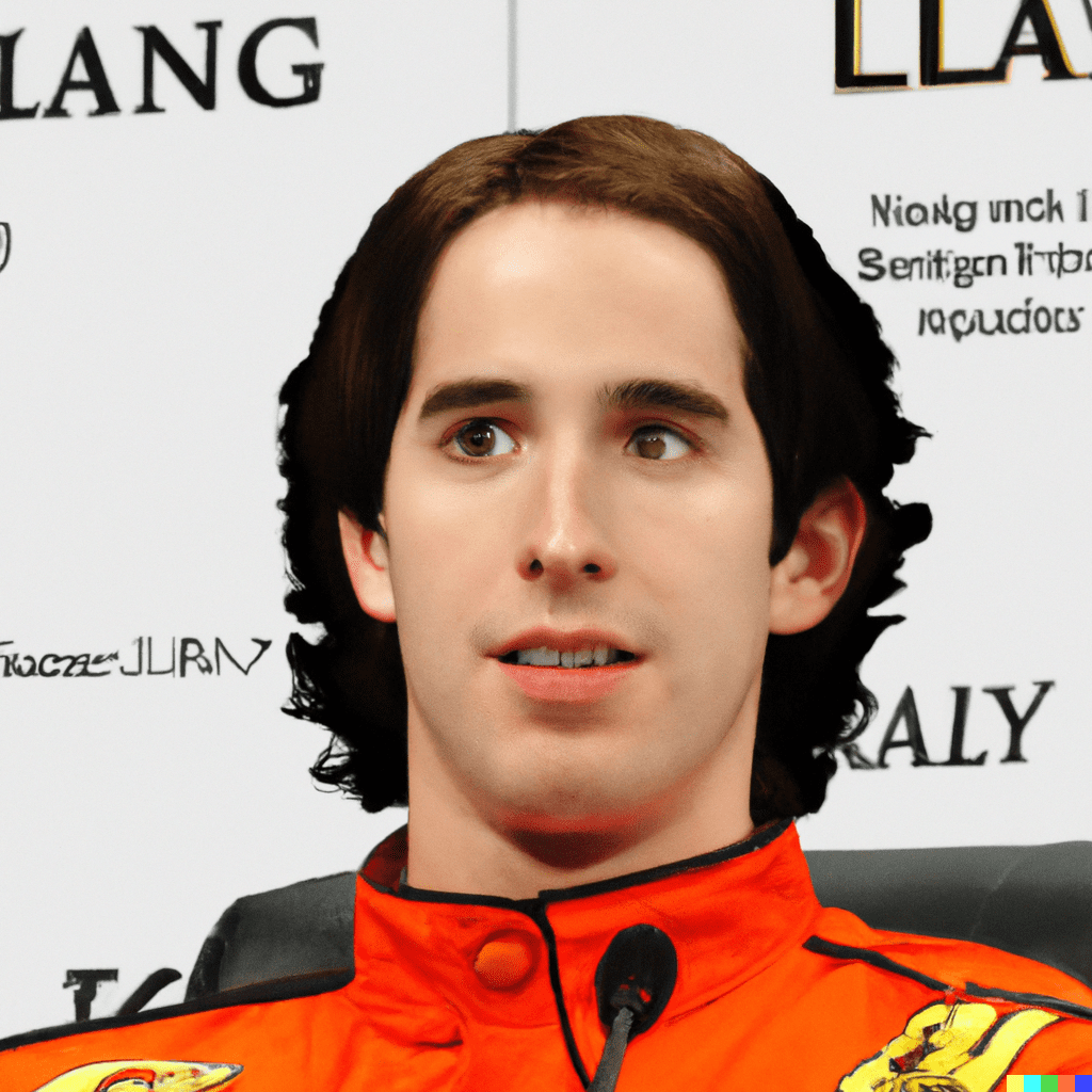 Did Joey Logano Have a Hair Transplant