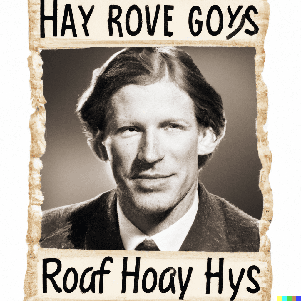 Is Guy Hovis' Hair Real