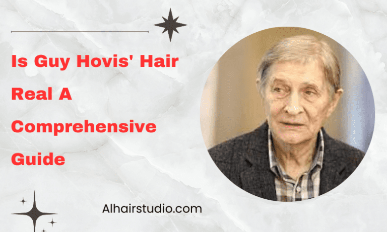 Is Guy Hovis’ Hair Real? The Truth Behind Guy Hovis’ Hair Revealed!