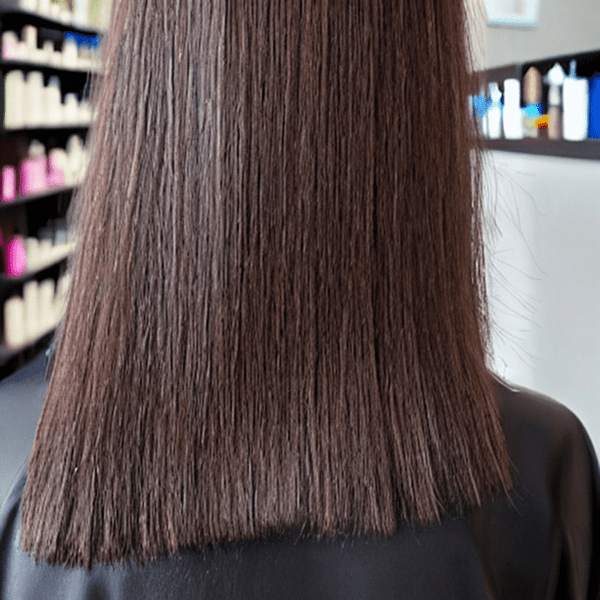 Can You Use Dry Shampoo After Straightening?