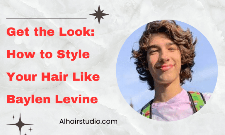 Unlocking the Secrets to Baylen Levine’s Amazing Hair: A Comprehensive Guide
