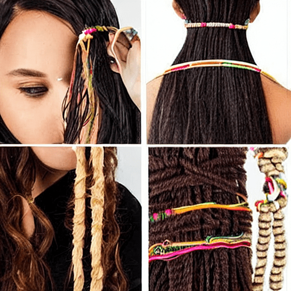 Are string hair wraps cultural appropriation