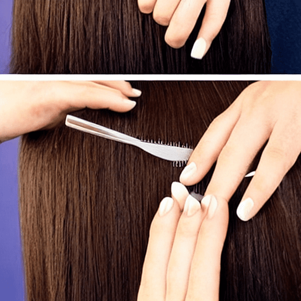 How to Close Hair Cuticle