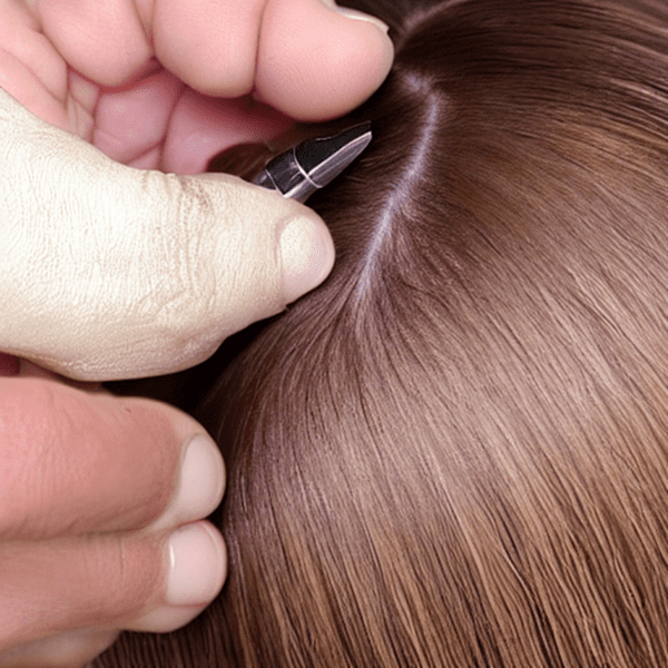 How to Close Hair Cuticle